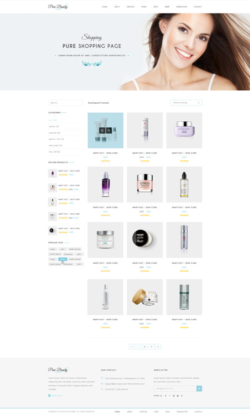 E-COMMERCE READY